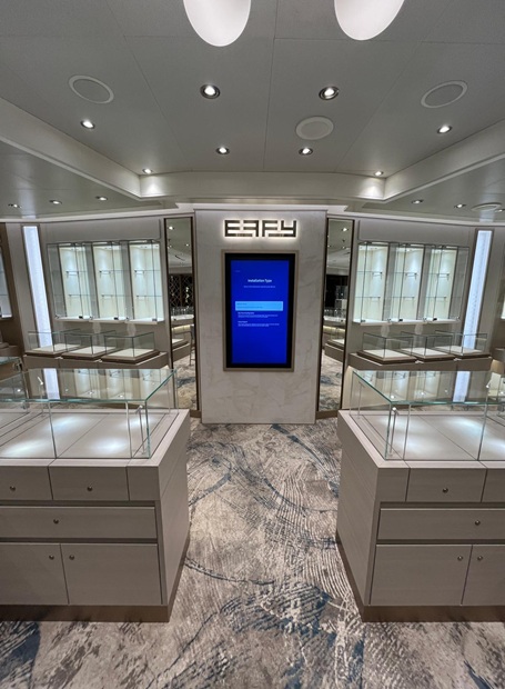 Eafy Store refitted